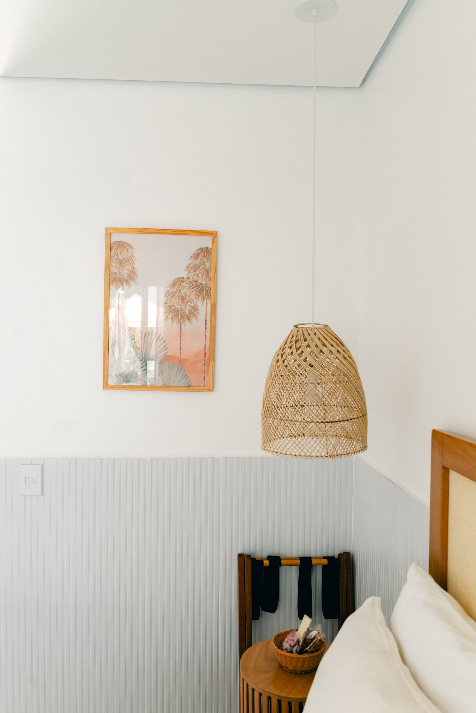 Ambiente do OLISA Boutique Hotel